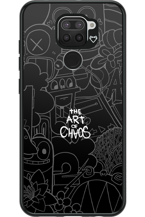 The Art of Chaos - Xiaomi Redmi Note 9