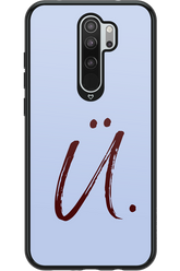 (Jellyfish Presso) U II 2.0 - Xiaomi Redmi Note 8 Pro