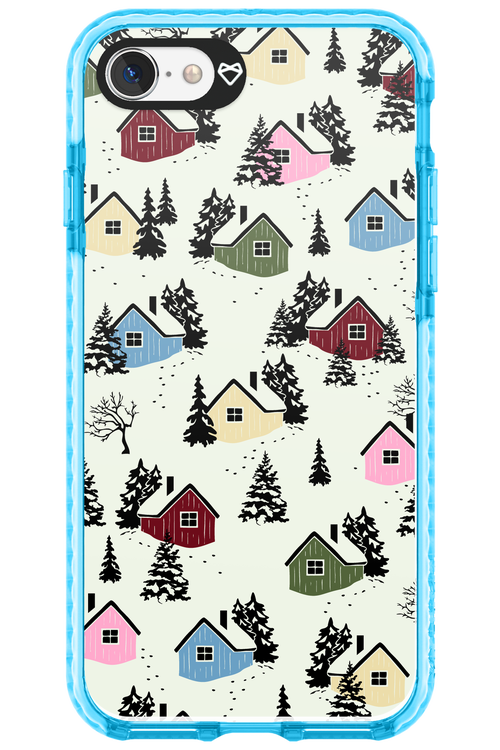 Warm Trails - Apple iPhone SE 2020