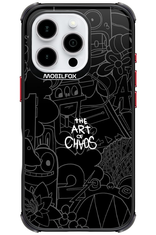The Art of Chaos - Apple iPhone 16 Pro