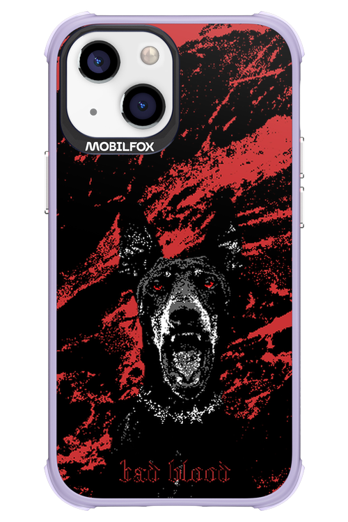 Bad Blood - Apple iPhone 13 Mini