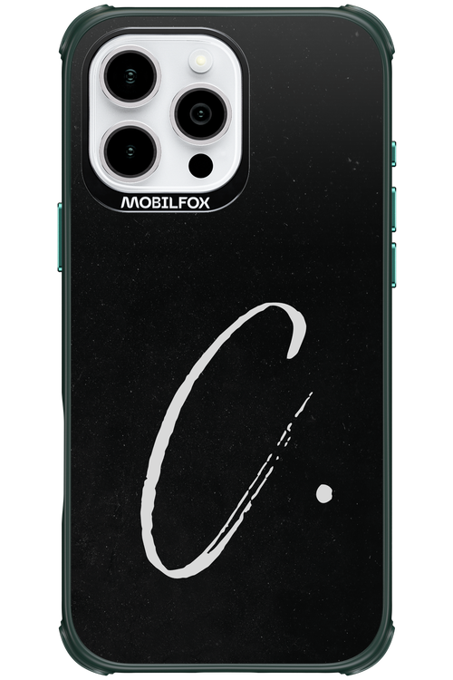(Off Space) C 2.0 - Apple iPhone 16 Pro Max