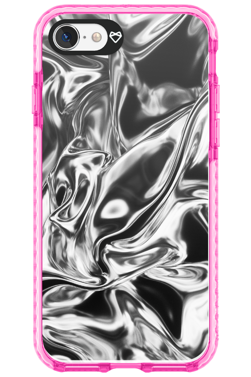 Chrome Blood 2.0 - Apple iPhone SE 2022