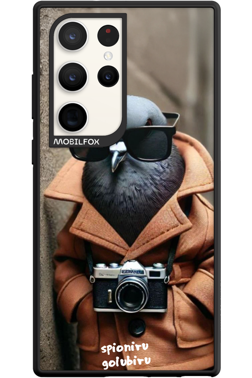 Spioniru Golubiru - Samsung Galaxy S23 Ultra