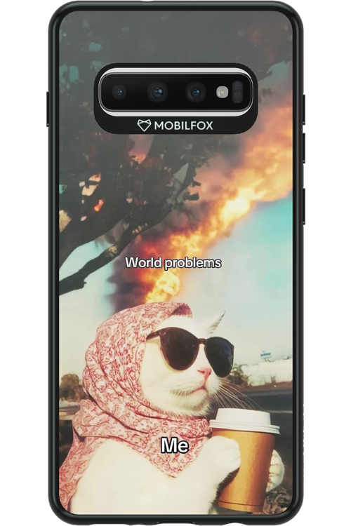 World Problems - Samsung Galaxy S10+