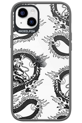 Dragon's Fire - Apple iPhone 14 Plus
