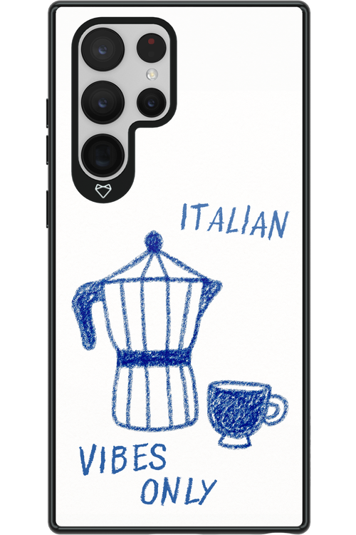 Caffee Blue - Samsung Galaxy S22 Ultra