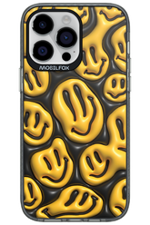 Acid Smiley - Apple iPhone 14 Pro Max