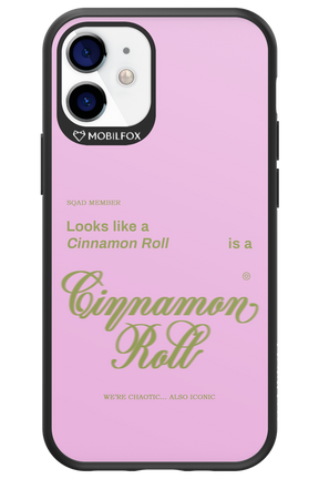 The Cinnamon Roll - Apple iPhone 12 Mini