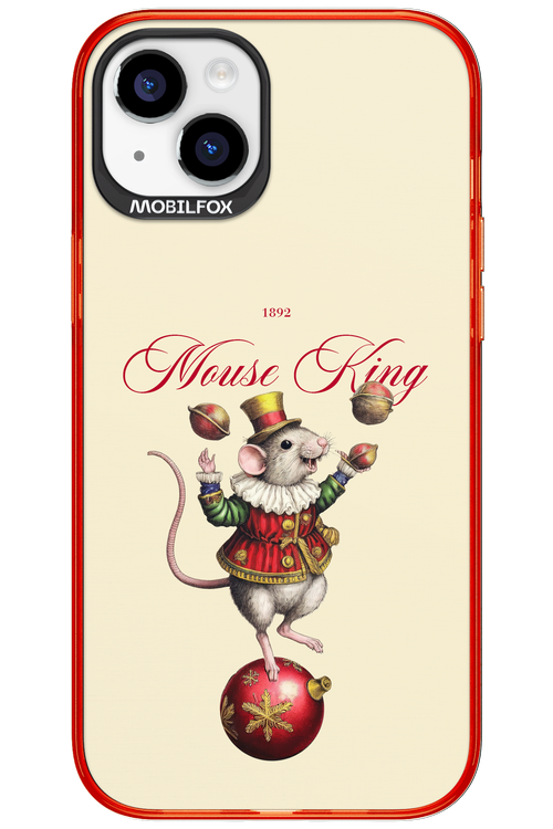 Mouse King - Apple iPhone 15 Plus
