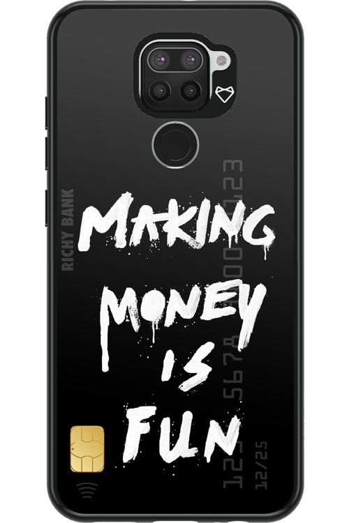 Funny Money - Xiaomi Redmi Note 9