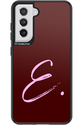 (Dark Blush) E - Samsung Galaxy S21 FE