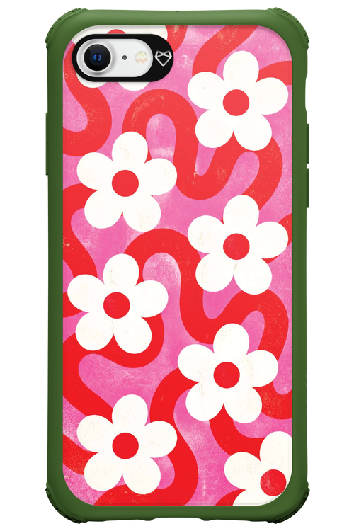BLOSSOM TWIST 2.0 - Apple iPhone SE 2022
