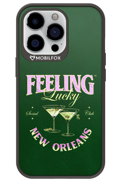 Feeling Lucky - Apple iPhone 13 Pro