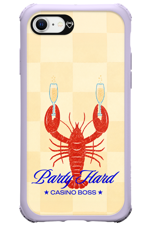 Party Hard 2.0 - Apple iPhone 8