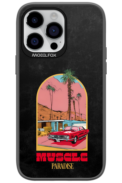 Muscle Paradise - Apple iPhone 14 Pro Max