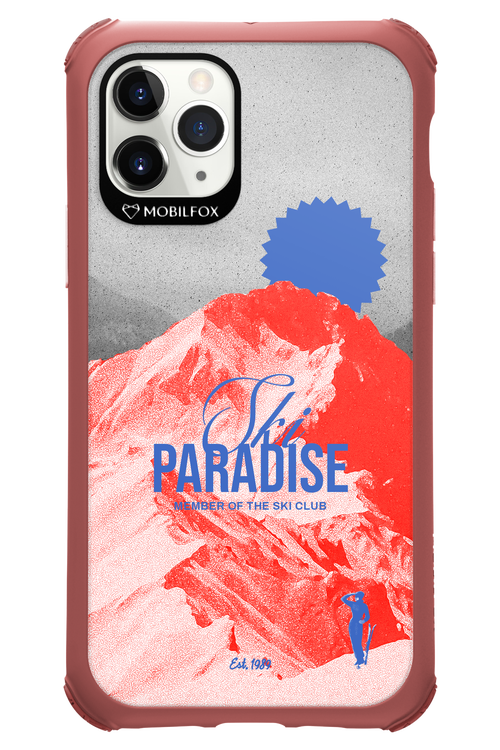 Frozen Paradise - Apple iPhone 11 Pro