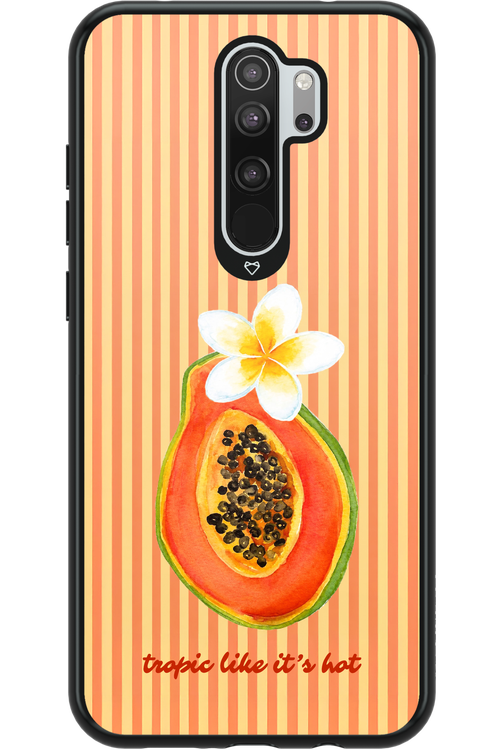 Hot Tropic 2.0 - Xiaomi Redmi Note 8 Pro