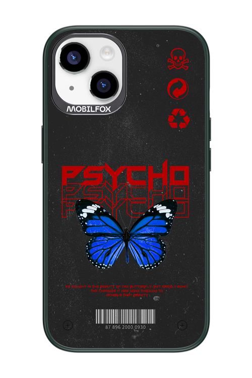 Psybutterfly - Apple iPhone 14