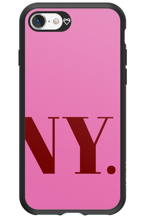 NY (Sorbet) 2.0 - Apple iPhone SE 2020
