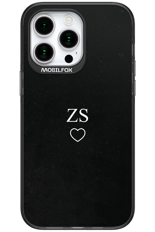 ZS Black 2.0 - Apple iPhone 15 Pro Max
