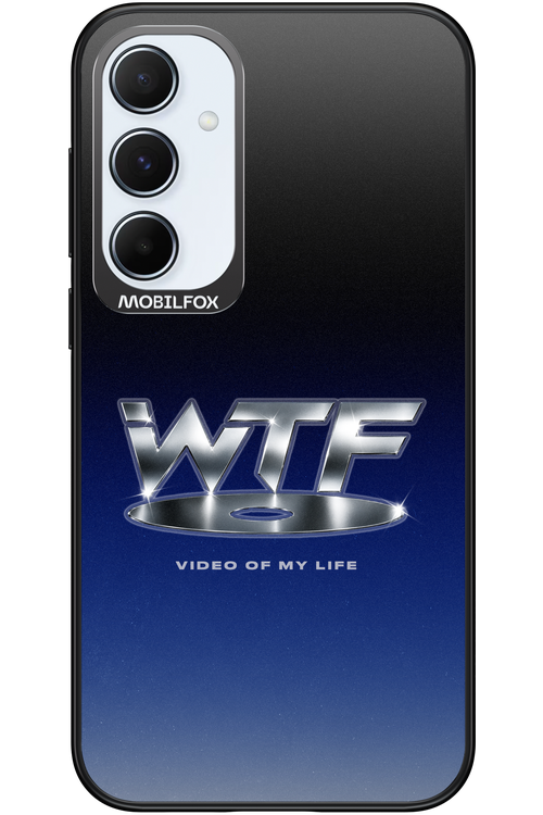 W T F 2.0 - Samsung Galaxy A55