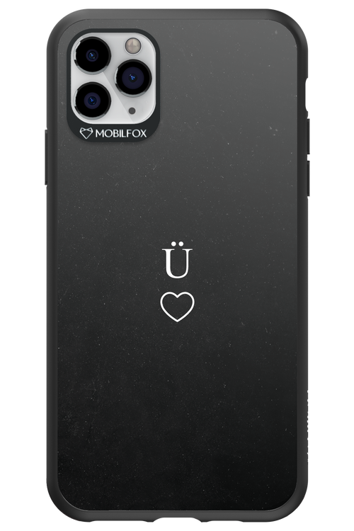 U Black II 2.0 - Apple iPhone 11 Pro Max