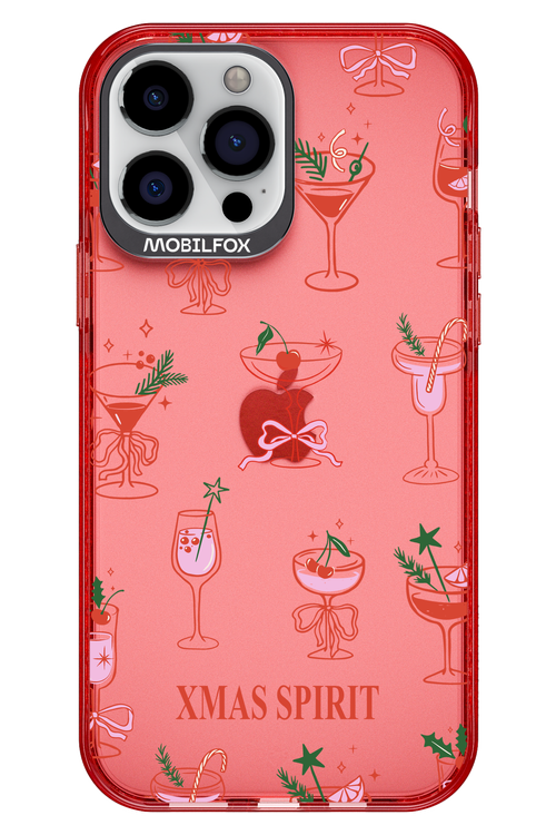 XMAS SPIRIT - Apple iPhone 13 Pro Max