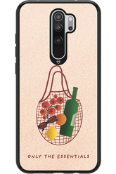 Essentials Only - Xiaomi Redmi Note 8 Pro