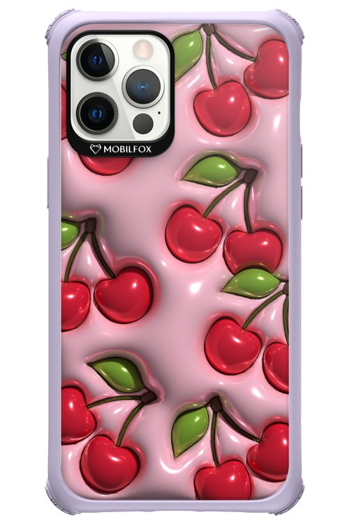 Cherry Bomb - Apple iPhone 12 Pro Max