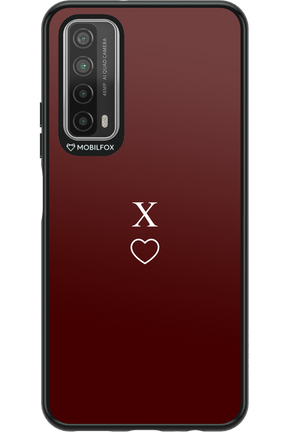 X Burgundia 2.0 - Huawei P Smart 2021
