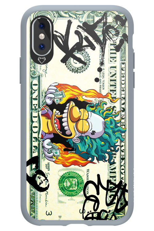 CLOWN - Apple iPhone X