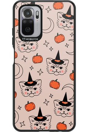 Kitty Spell - Xiaomi Redmi Note 10