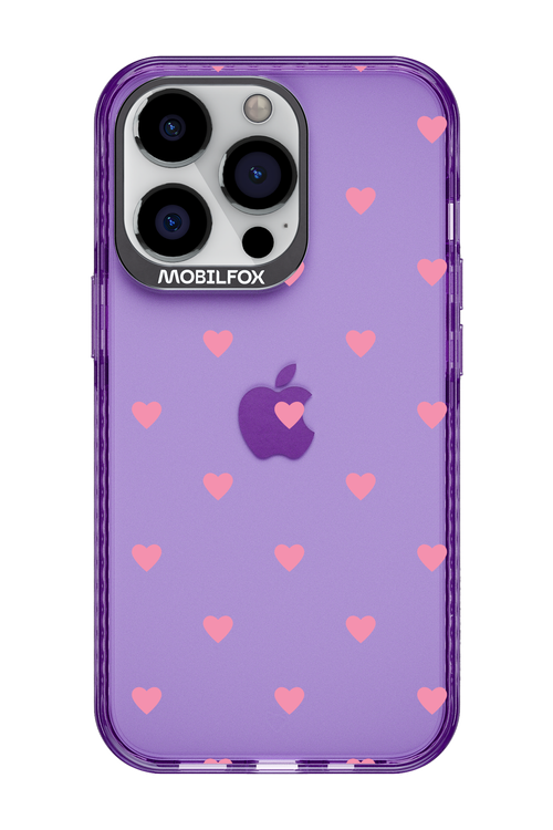 Mini Hearts 2.0 - Apple iPhone 13 Pro
