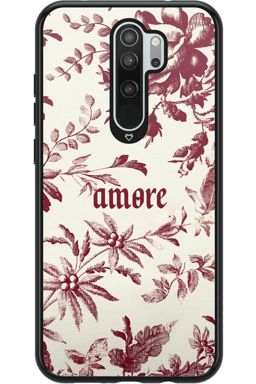 Amore - Xiaomi Redmi Note 8 Pro