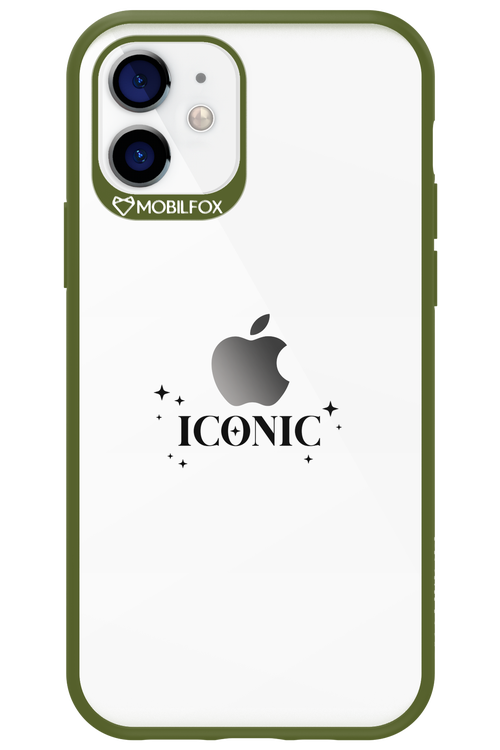 Iconic Sparkle - Apple iPhone 12