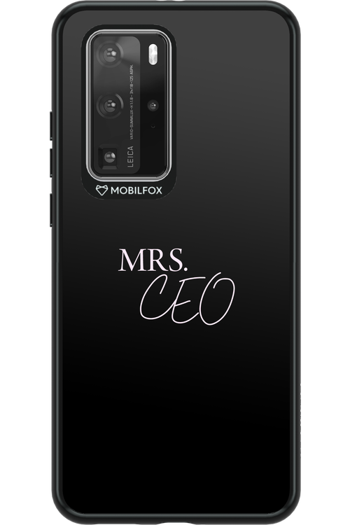Mrs. CEO  - Huawei P40 Pro