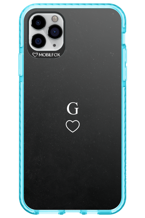 G Black 2.0 - Apple iPhone 11 Pro Max