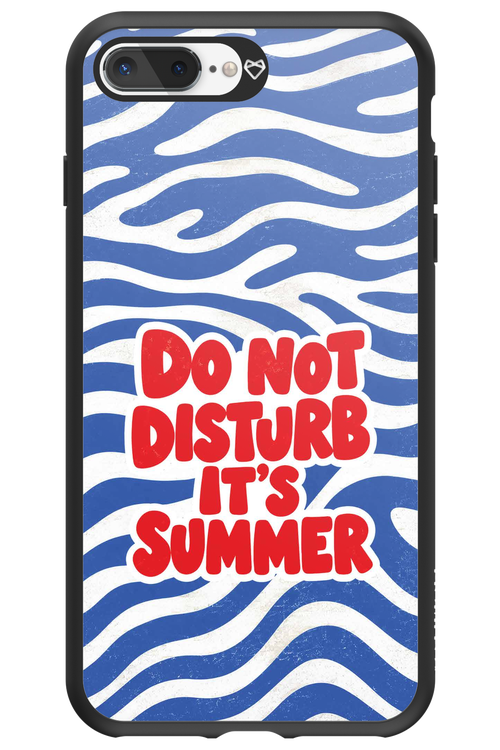 DO NOT DISTURB ITS SUMMER 2.0 - Apple iPhone 8 Plus