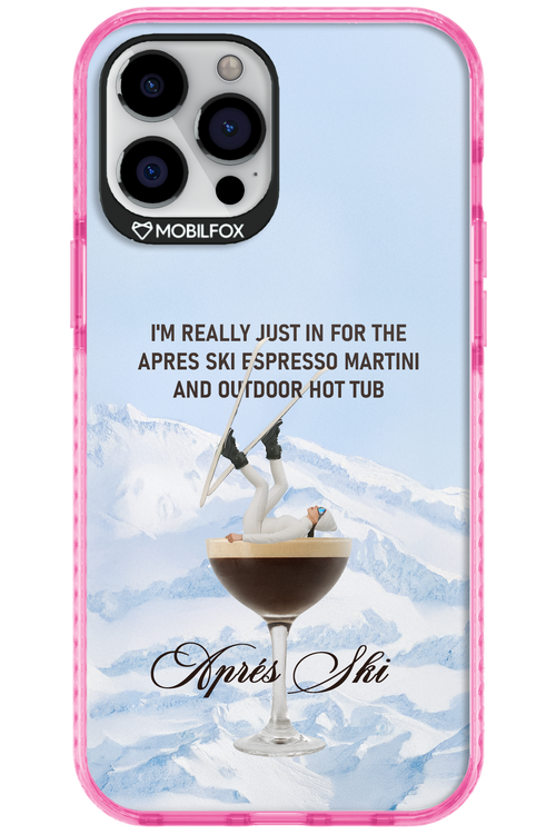 Espresso Martini Tub - Apple iPhone 12 Pro Max