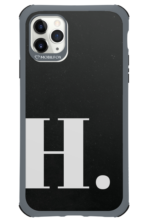 H (Off Space) 2.0 - Apple iPhone 11 Pro Max