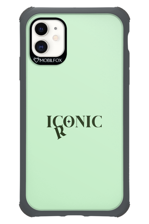 I(R)ONIC - Apple iPhone 11