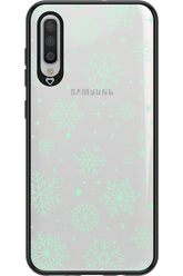 Tiffany's Snowflakes - Samsung Galaxy A70