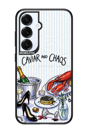 Caviar and Chaos 2.0 - Samsung S25