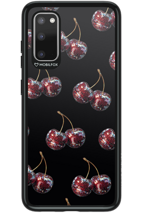 Cherry Rush - Samsung Galaxy S20