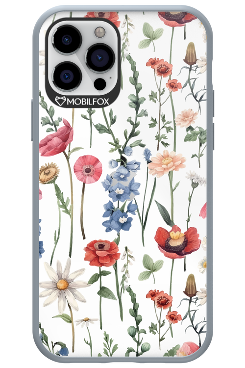 Flower Field - Apple iPhone 12 Pro