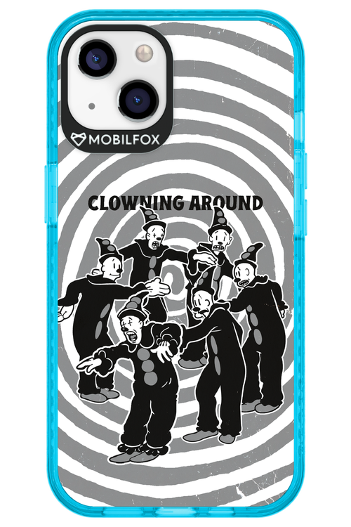 Glowing Around - Apple iPhone 13