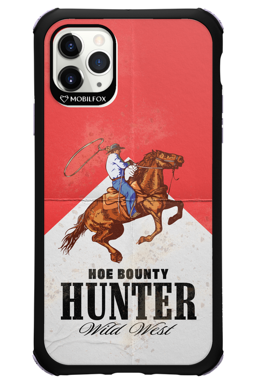 HOE BOUNTY HUNTER 2.0 - Apple iPhone 11 Pro Max