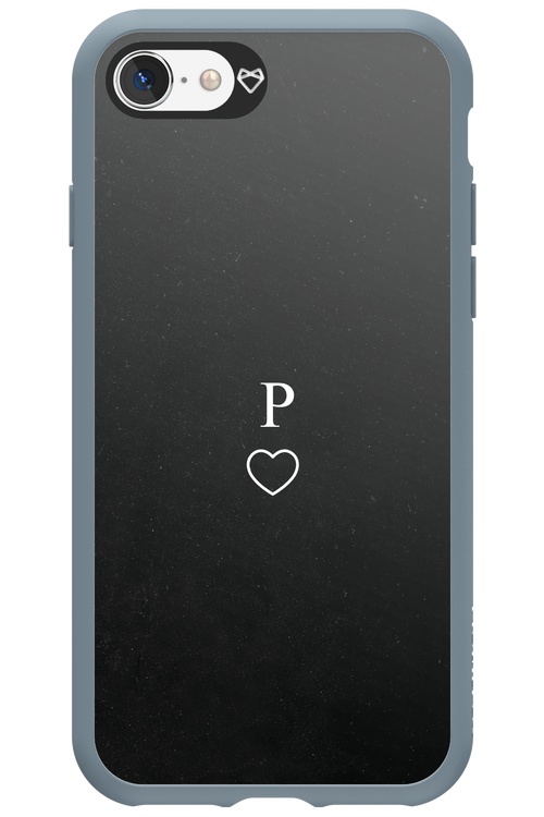P Black 2.0 - Apple iPhone SE 2022