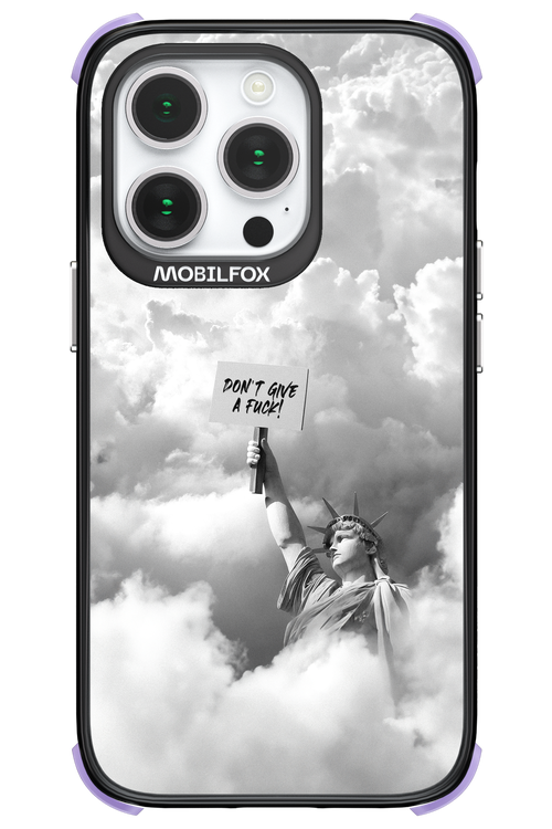 Don't give a  - Apple iPhone 14 Pro